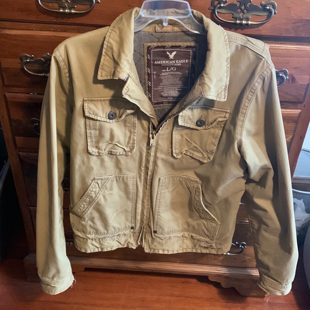 Men’s American Eagle Jacket